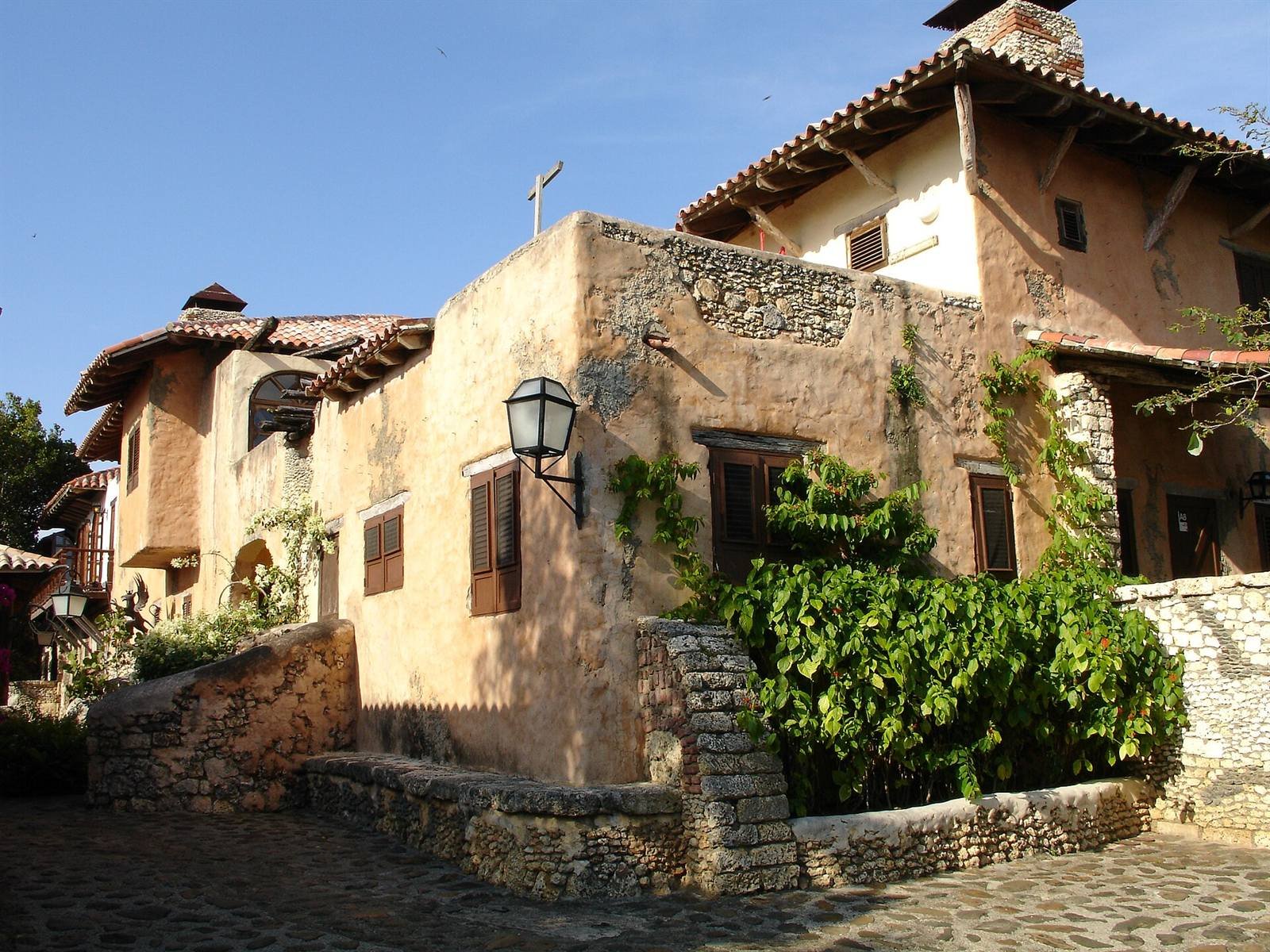 Altos de Chavón · 8.2 km