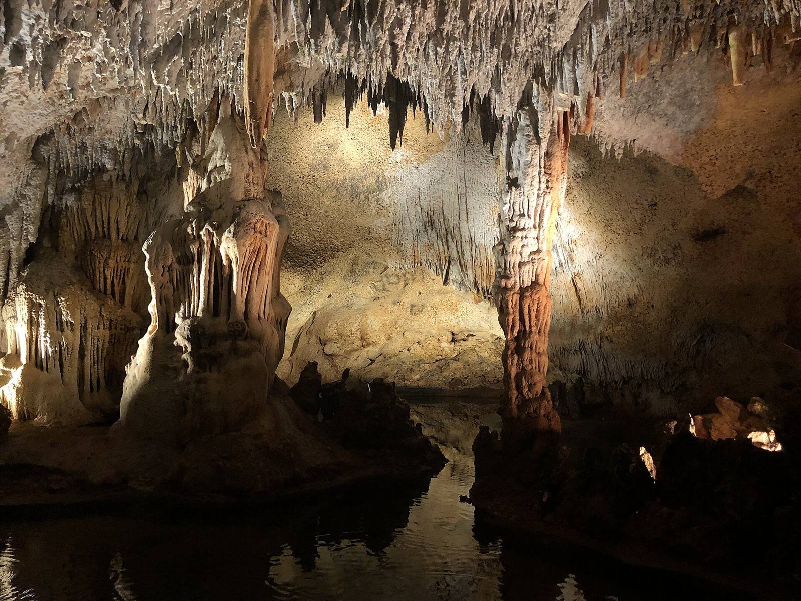 Cave of Wonders · 35.4 km