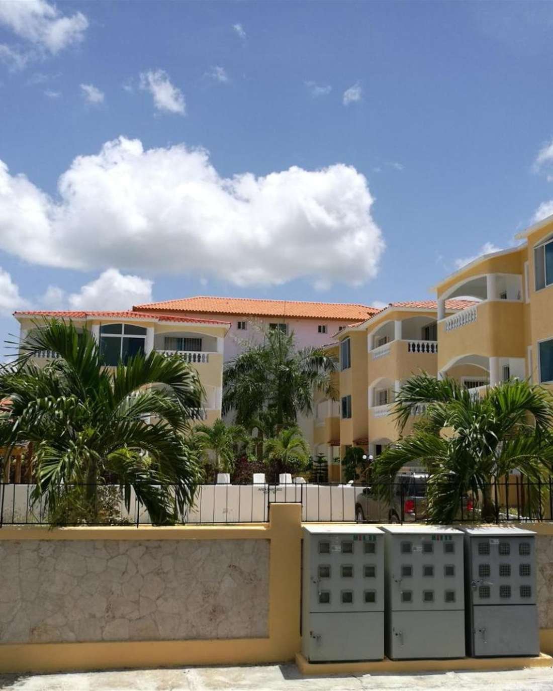 Tropical Caribe, Bayahíbe